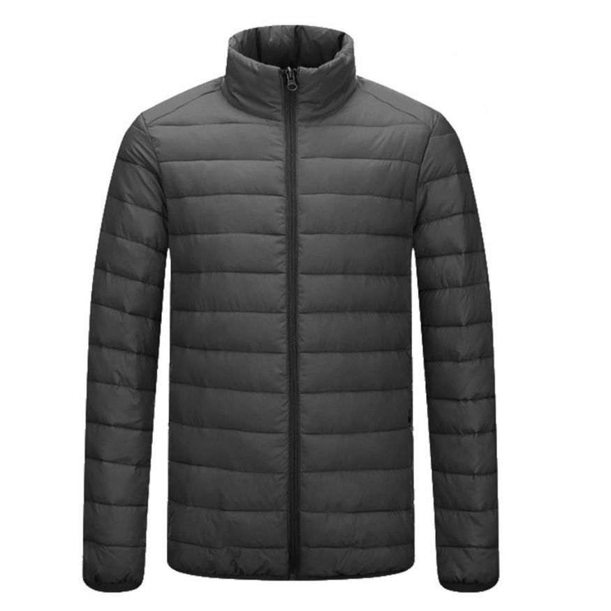 Puffer Jacket - Long sleeve