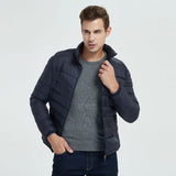 Puffer Jacket - Long sleeve