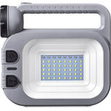 Swiss Cougar Hanoi Solar Lantern & Power Bank - 2,400mAh