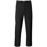 Trade Polycotton Pants BLACK
