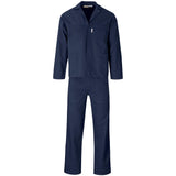 Technician 100% Cotton Conti Suit NAVY