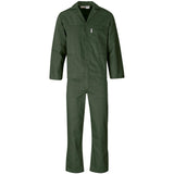 Acid Resistant Polycotton Conti Suit OLIVE