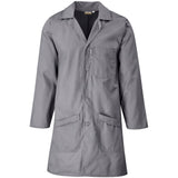 Prime Polycotton Dust Coat GREY
