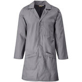 Prime Polycotton Dust Coat GREY