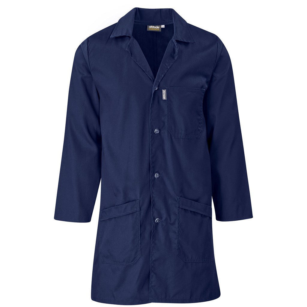 Prime Polycotton Dust Coat NAVY