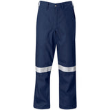 SABS Acid Resistant & Flame Retardant Pants NAVY