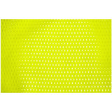 Airport Hi-Viz Reflective Full Zip Vest