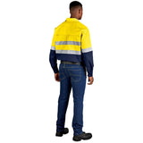 Access Vented Two-Tone Reflective Work Shirt