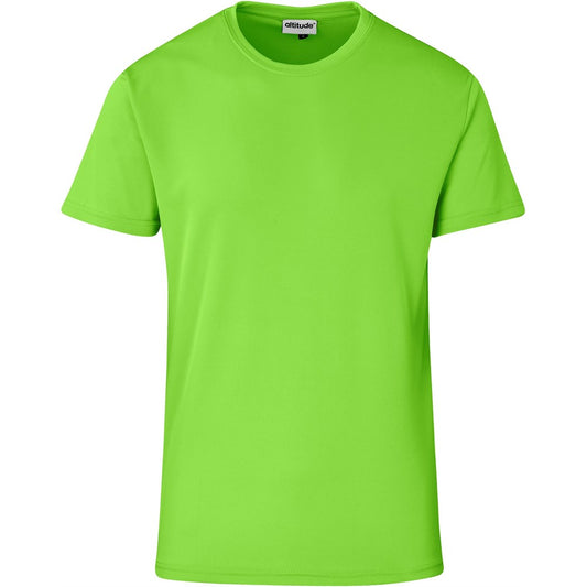 Kids All Star T-Shirt LIME