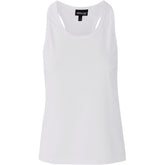 Ladies All Star Vest WHITE