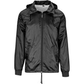 Unisex Alti-Mac Terry Jacket BLACK
