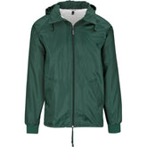 Unisex Alti-Mac Terry Jacket GREEN