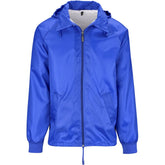 Unisex Alti-Mac Terry Jacket ROYAL BLUE