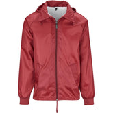 Unisex Alti-Mac Terry Jacket RED