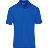 Kids Basic Pique Golf Shirt ROYAL BLUE