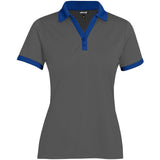 Ladies Bridgewater Golf Shirt - Royal Blue ROYAL BLUE