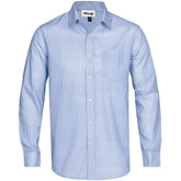 Mens Long Sleeve Birmingham Shirt - Light Blue LIGHT BLUE