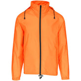Unisex Cameroon Rain Jacket ORANGE