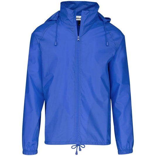 Unisex Cameroon Rain Jacket ROYAL BLUE