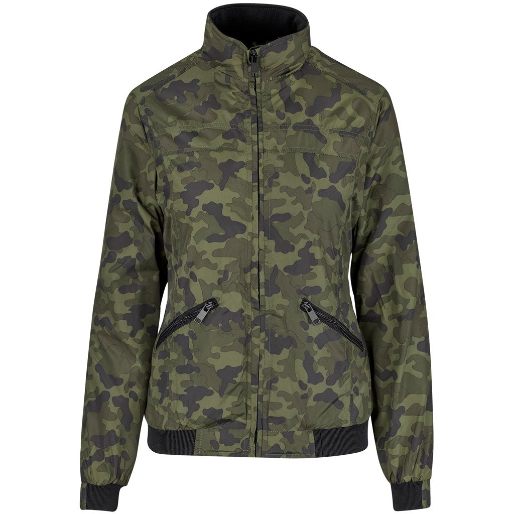 Ladies Colorado Jacket - Camouflage CAMOUFLAGE