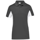 Kids Championship Golf Shirt - Grey GREY