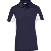 Kids Championship Golf Shirt NAVY