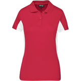 Ladies Championship Golf Shirt RED