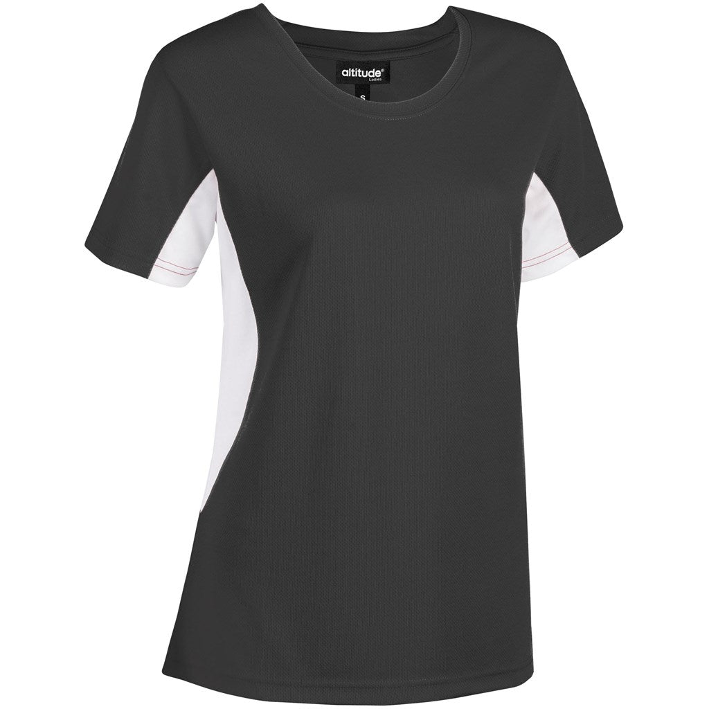 Ladies Championship T-Shirt - Grey GREY