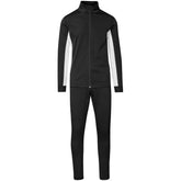 Unisex Championship Tracksuit BLACK
