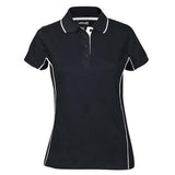 Ladies Denver Golf Shirt - Navy NAVY