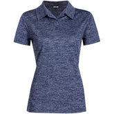 Ladies Echo Golf Shirt ROYAL BLUE