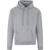 Kids Essential Hooded Sweater GREY