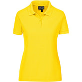 Ladies Everyday Golf Shirt YELLOW