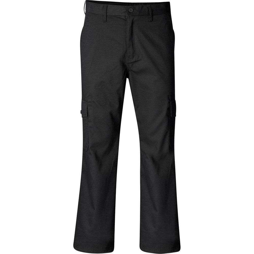 Mens Cargo Pants BLACK