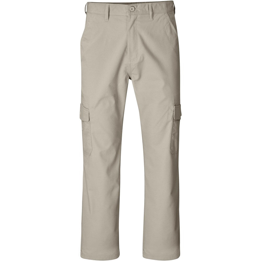 Mens Cargo Pants STONE