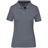 Ladies Galway Golf Shirt - Grey GREY