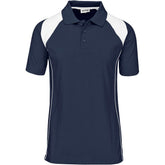 Mens Infinity Golf Shirt - Navy NAVY