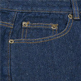 Mens Denim Pants - Blue