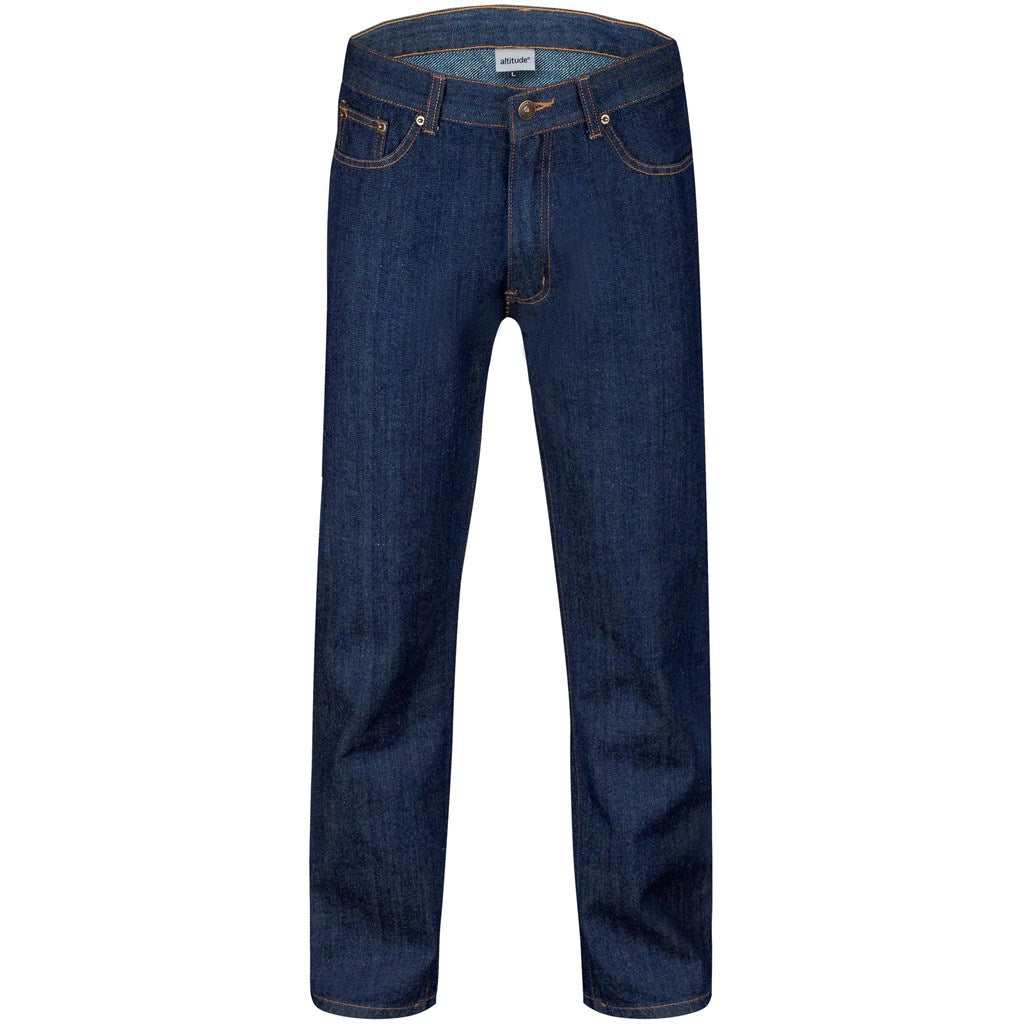 Mens Denim Pants - Blue BLUE