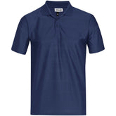 Mens Milan Golf Shirt NAVY