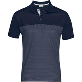 Mens Maestro Golf Shirt NAVY