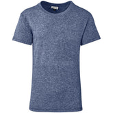 Mens Oregon Melange T-Shirt NAVY