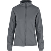 Ladies Palermo Softshell Jacket GREY