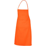 Promo Bib Apron ORANGE