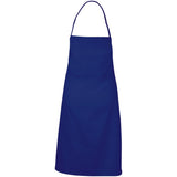 Promo Bib Apron ROYAL BLUE