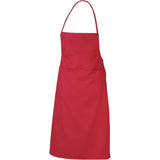Promo Bib Apron RED