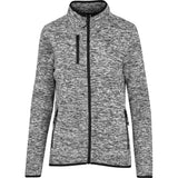 Ladies Paragon Fleece Jacket - Grey GREY