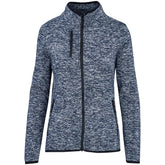 Ladies Paragon Fleece Jacket - Navy NAVY