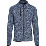 Mens Paragon Fleece Jacket - Navy NAVY