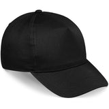 Piccolo Kids Cap - 5 Panel BLACK